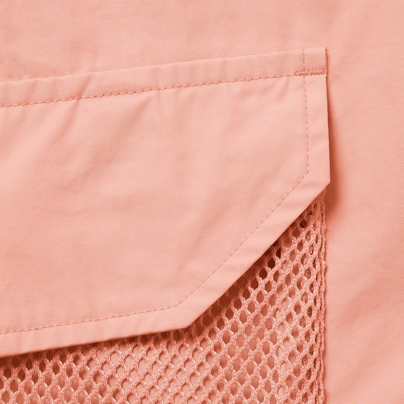 Mesh Pocket Belted Cargo Pant view 5